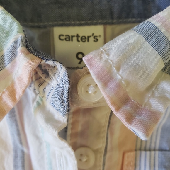 EUC baby girl summer dress - Picture 3 of 4